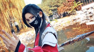 【剑网三】天策 出镜：nanakusa-c