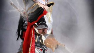 【剑网三军娘COS预告】===尽诛宵小天策义，长枪独守大唐魂 出镜：酸奶培