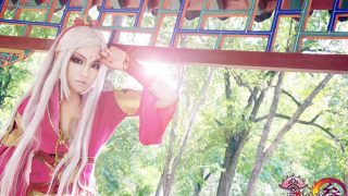 壮哉我大七秀坊 秀爷 出镜：双颜海棠