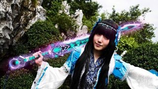 咩萝 出镜：Vikki