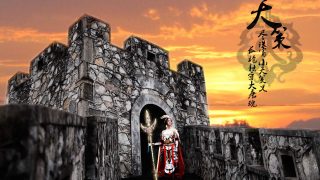 【剑侠情缘三】天策 出镜：Vikki