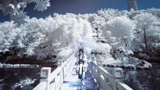 ———— 坐忘 · 破尘 ———— 出镜：kilory