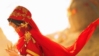明教圣女-陆烟儿 出镜：押切YAKI