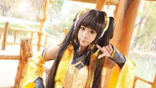 逍遥此身君子意，一壶温酒向长空-藏剑 出镜：阕如是Tenka