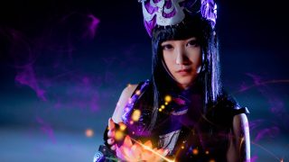 =剑网三=破军五毒萝莉 出镜：帝玥