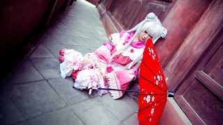 ——执手长枪东都狼，愿君不负美人妆—— 出镜：稚森