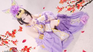 【剑网三】剑试天下七秀 出镜：莹时