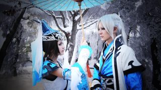 【剑侠情缘网络版3】师兄待我长发及腰娶我可好 出镜：空幻乄影,小雅睡不醒