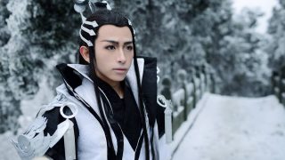 剑侠情缘网络版叁 定国道长 出镜：牛牛aspara