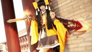 藏剑萝莉 出镜：神猫猫-烂片儿大王