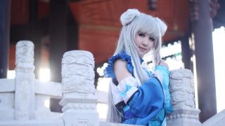 剑网三-纯阳- 出镜：氷見