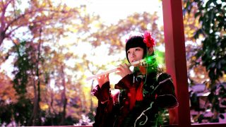 剑网三万花萝莉 出镜：-CTR-坑多出不来