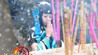 破军纯阳萝莉-=_(:з」∠)_ 出镜：狄瓶覗