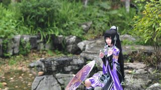 【cos】===不求独避风雨外，只笑桃源非梦中=== 出镜：彦合光