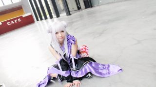 剑侠情缘三 万花loli ver.破军 场照 出镜：哈儿