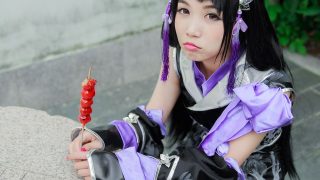 【剑网三——万花loli】无忧·静世 出镜：咪亞