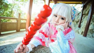 【COS】剑侠情缘网络版叁.七秀.云裳只为自己舞 哪怕队友变白骨 出镜：木绵果
