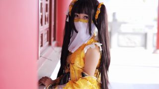 画面太蠢不敢想象哦！ 出镜：Kamo矢泽很帅鱼