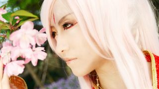 剑三秀爷cos 出镜：曲霄枫