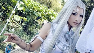 【COS】 剑网三 南诏皇宫套 出镜：墓藤洛