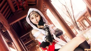 明教破军成女 出镜：凌妆