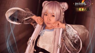 【夜景】烛天咩萝 出镜：墨家花娘