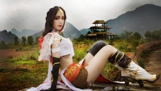 明教 出镜：子幽