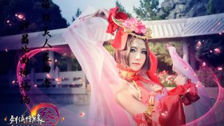 【剑侠情缘三】七秀 出镜：viking维京,小允