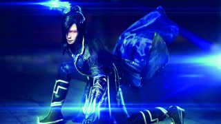 剑侠情缘叁cos 唐门【深V炮】 出镜：希都仁