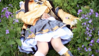 Happy April Fool’s Day！剑网三花海躺尸的小萝莉 出镜：夜小豆