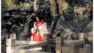 《阳春·雪》 出镜：草莓教授