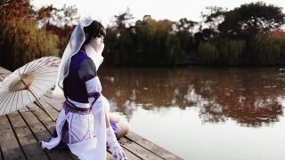 【稻香村陈月cosplay】 出镜：熊吉少爷