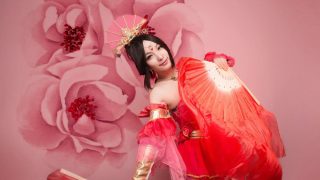 剑网3-蚩灵七秀 出镜：小喏