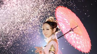 破军秀娘 出镜：骨头_Cheryl