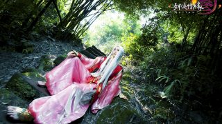 剑侠情缘叁—秀爷【COS正片】 出镜：漈夏