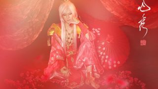 【剑网三·七秀】 出镜：Vv