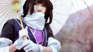 ++遗世公主++陈月 出镜：花惗颜