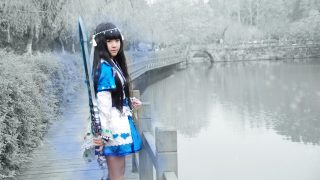 ——执手长枪东都狼，愿君不负美人妆—— 出镜：稚森