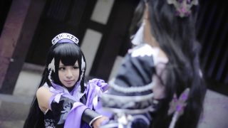 【剑侠情缘网络版叁】【万花】【破军】 出镜：安小秋AKI