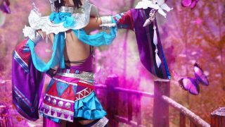 圣兽灵心归毒海，仙踪遗秘问奇缘。 出镜：奈绫