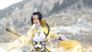 定国二小姐cosplay 出镜：Mo脉