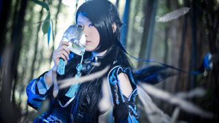 【cos正片】剑网三cos===天罗地网困龙蛇，神惊魄悸向黄泉=== 出镜：一只大卷