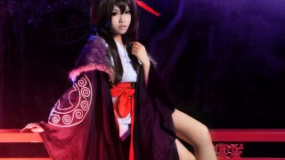 剑网3—寻龙·宁负天下—多多源明雅COS 出镜：御灵Erin，KERO帽子
