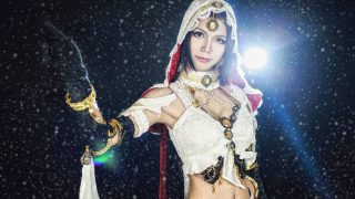 日月同辉出乱世，光明圣火盼东归 出镜：西柚