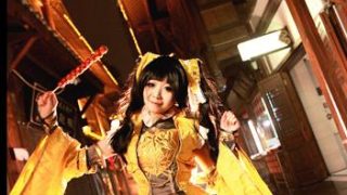 剑网三破军叽萝 出镜：芯蘑菇菌