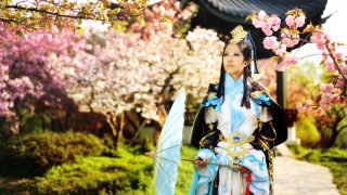 #剑三破虏纯阳# 出镜：天琊