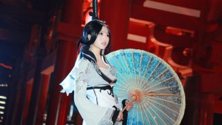 纯阳破军 出镜：赫瞳