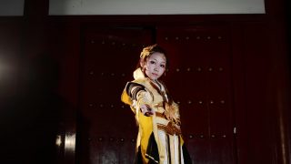 问水诀 出镜：因袭