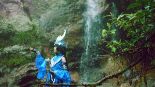 五毒萝莉 仙踪密林 正片 出镜：完颜如墨