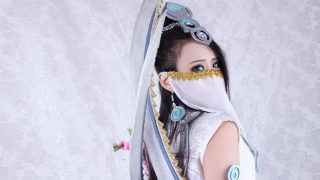 皇宫散件喵姐x阳春雪秀 出镜：韩十三
